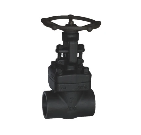 Forged Steel Gate Valves