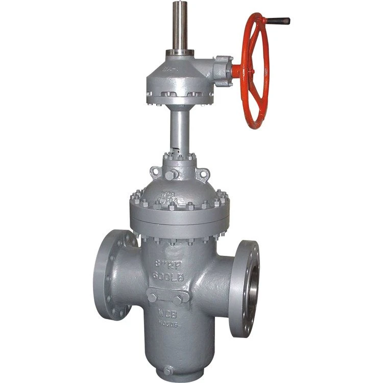 Through Conduit Gate Valve